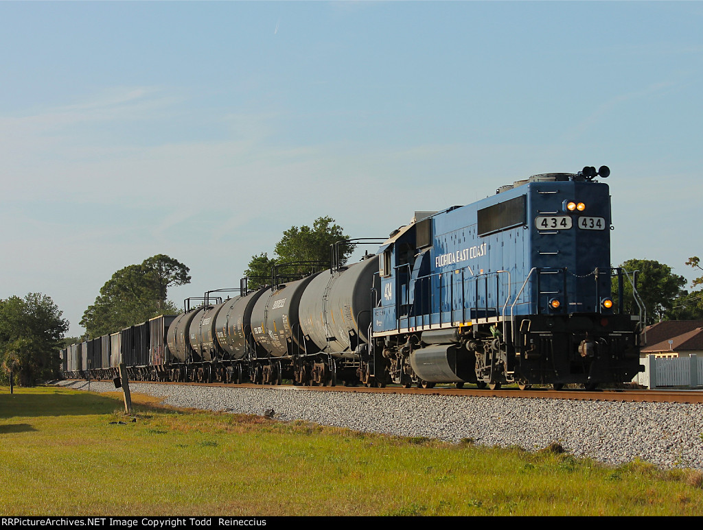 FEC 434